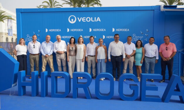 Jumilla defiende su gestión sostenible del agua en el evento The Ocean Race de Cartagena