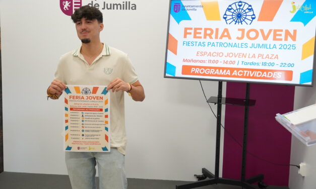 La Feria Joven cambia de ubicación para lograr una mayor cobertura de edades