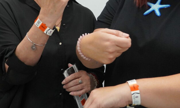Las pulseras Centinela