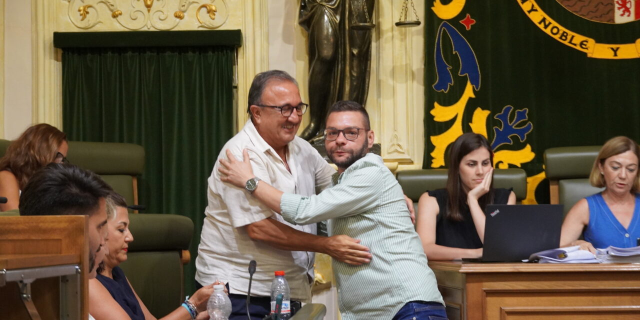 La abstención de Vox propicia la aprobación de los presupuestos municipales para 2025