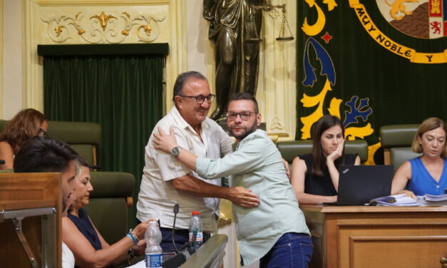 La abstención de Vox propicia la aprobación de los presupuestos municipales para 2025
