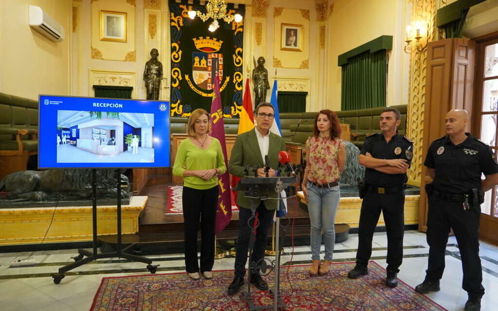 Se aprueba el proyecto para construir el nuevo edificio de la Policía Local con una inversión de 2.042655 euros