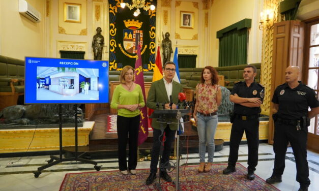 Se aprueba el proyecto para construir el nuevo edificio de la Policía Local con una inversión de 2.042655 euros