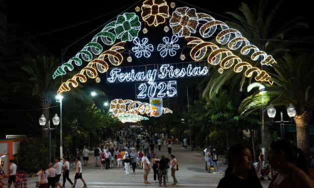 Llegamos al ecuador de nuestras fiestas