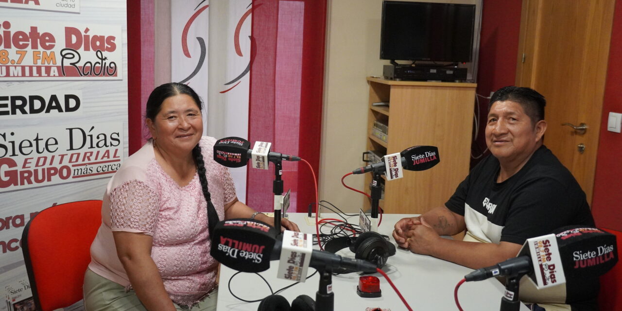 La Asociación Virgen del Cisne celebra este fin de semana sus fiestas patronales en Jumilla