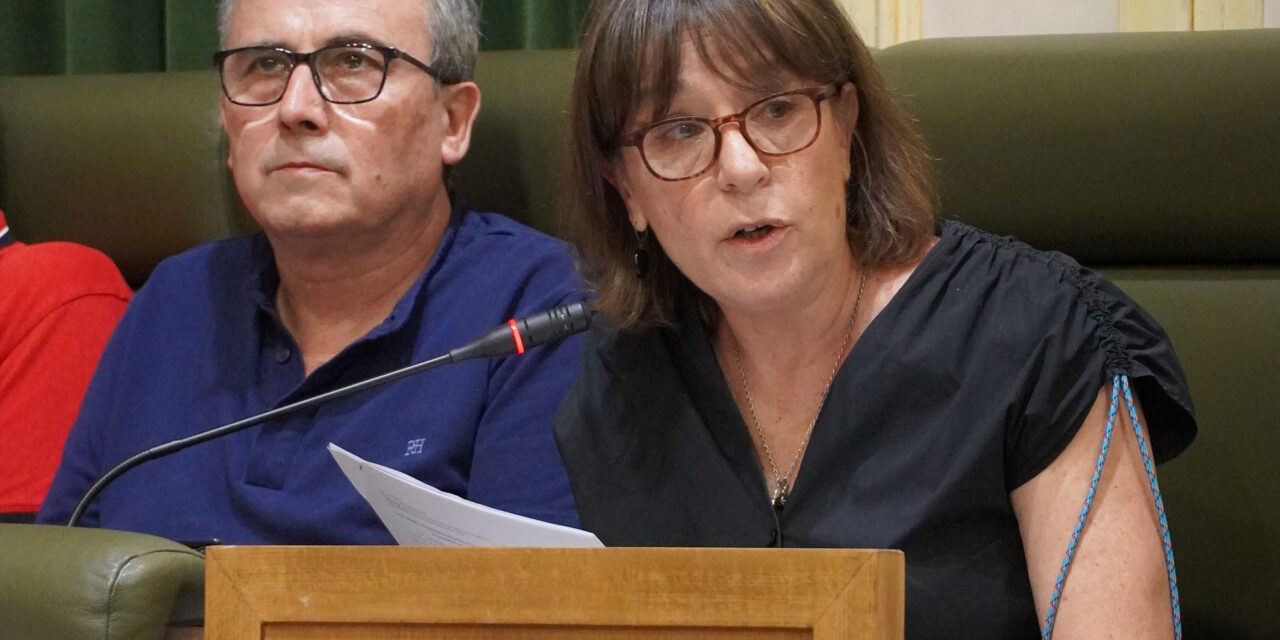 IU denuncia que el presupuesto de Jumilla es “un banco de pruebas de la agenda de Vox”