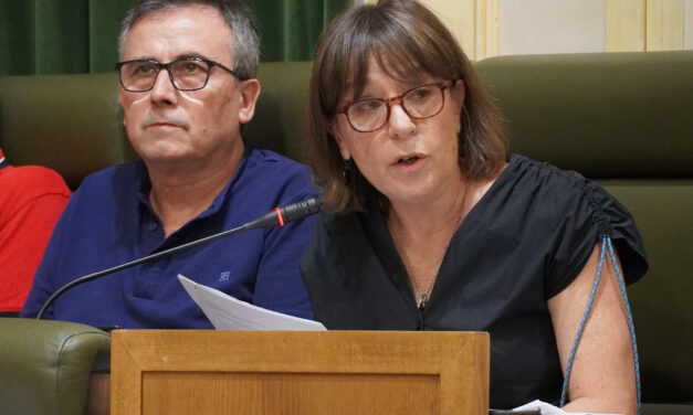IU denuncia que el presupuesto de Jumilla es “un banco de pruebas de la agenda de Vox”