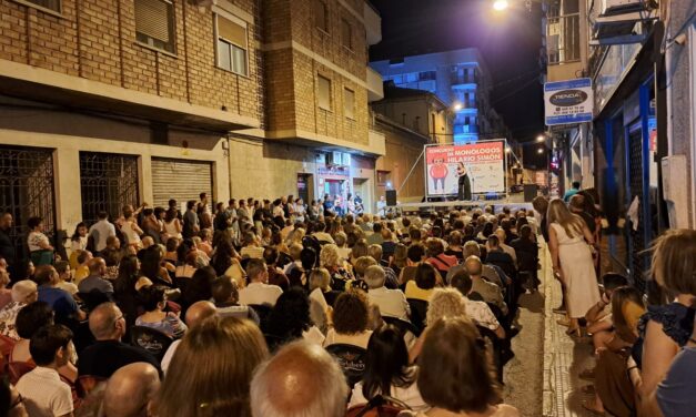 Éxito rotundo en el 17º Concurso de Monólogos Hilario Simón que organiza la Peña La Alborga