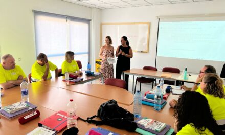 El Ayuntamiento inicia un programa de formación para veinte desempleados