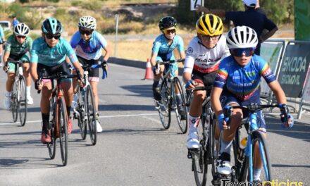 La Escuela de Ciclismo regresa a la competición en Los Alcázares