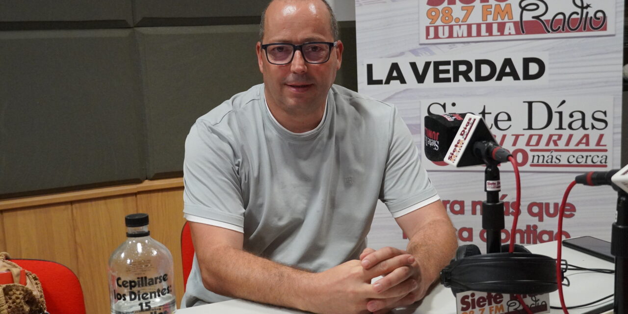Pedro Mateo López: “Jugué el partido inaugural y no me perdí ningún torneo durante 25 años”