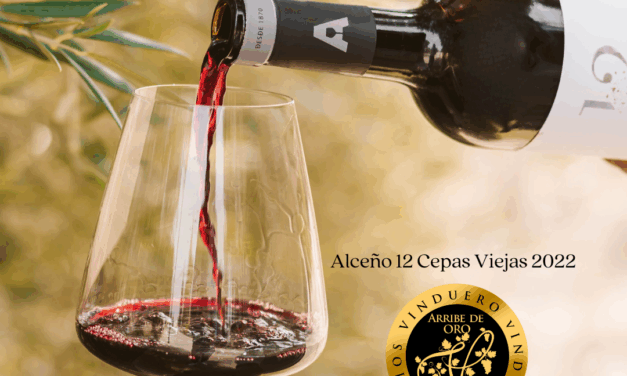 Alceño 12 Cepas Viejas 2022 obtiene medalla de oro en los Premios VinDuero 2025