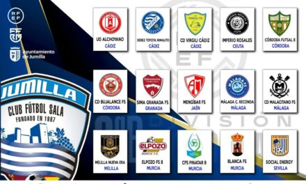 El CFS Jumilla comenzará la Liga en Segunda División B con una visita a Cádiz frente al Virgili