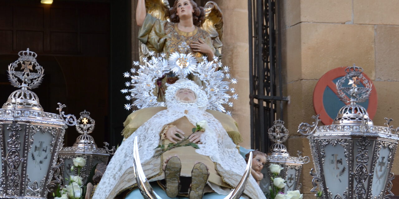 La Cofradía de la Patrona ha iniciado el proceso de elecciones para nueva directiva