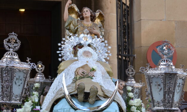 La Cofradía de la Patrona ha iniciado el proceso de elecciones para nueva directiva