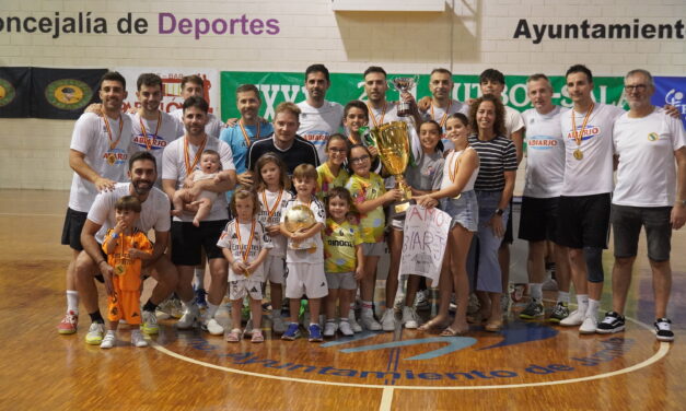 Abiarjo Atlético y EFS Jumilla, campeones de las XXXV 24 Horas La Parra