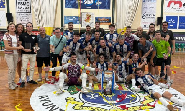 El CFS Jumilla, campeón de la Supercopa