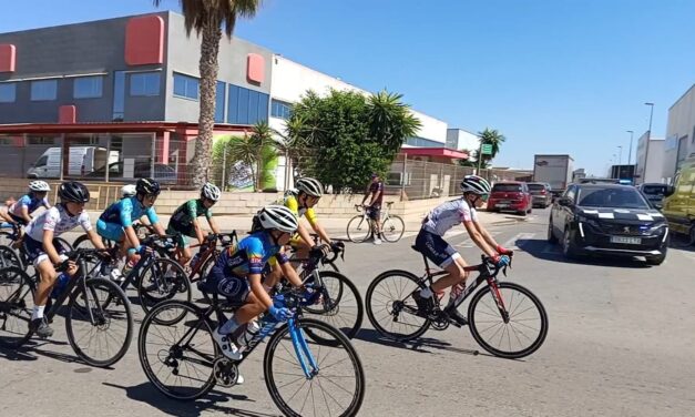 La Escuela de Ciclismo compite en Roldán y prepara San Javier