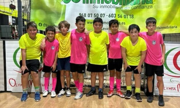 New Generation y Los Panas, campeones del Torneo 3×3 del FB Ciudad