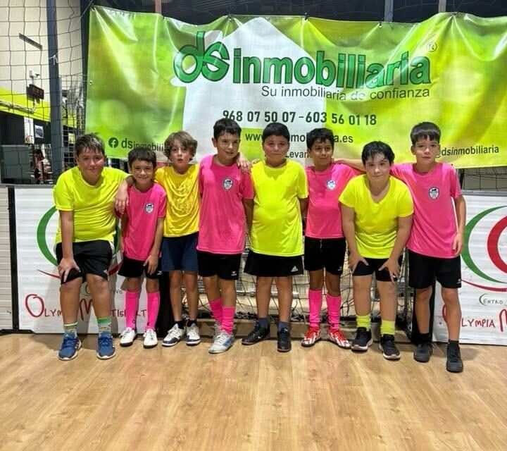 New Generation y Los Panas, campeones del Torneo 3×3 del FB Ciudad