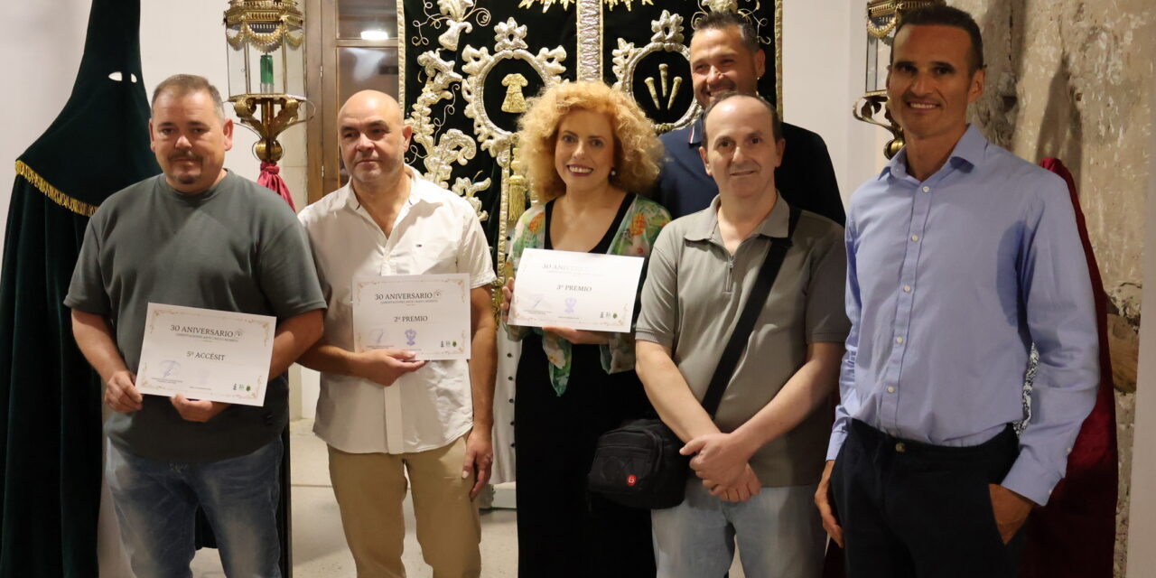 Emilio Herrero gana el concurso de fotografía del 30 aniversario de Las Lamentaciones
