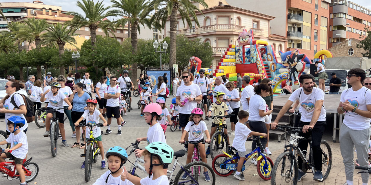 La Semana Europea de la Movilidad Sostenible combina marchas, rutas y hábitos saludables