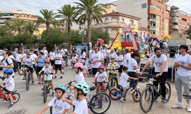 La Semana Europea de la Movilidad Sostenible combina marchas, rutas y hábitos saludables