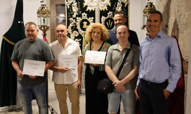 Emilio Herrero gana el concurso de fotografía del 30 aniversario de Las Lamentaciones