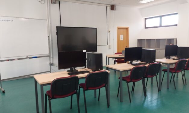 La Casa de la Cultura contará con tres aulas nuevas de formación accesibles y con tecnología actual