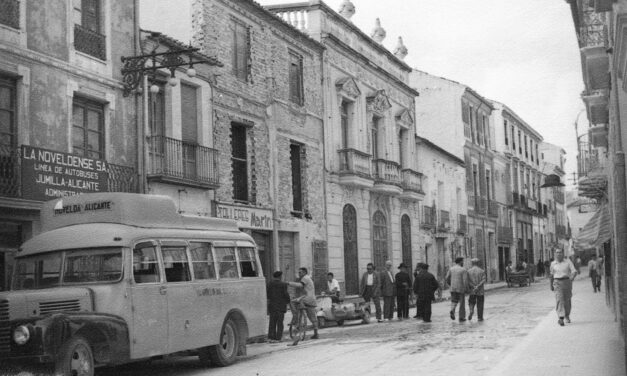 El Marqués, La Noveldense y otras líneas históricas: crónica de un viaje centenario
