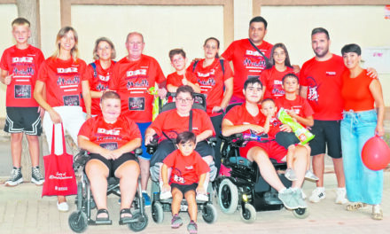Jumilla da visibilidad a la enfermedad rara de Duchenne con una suelta de globos