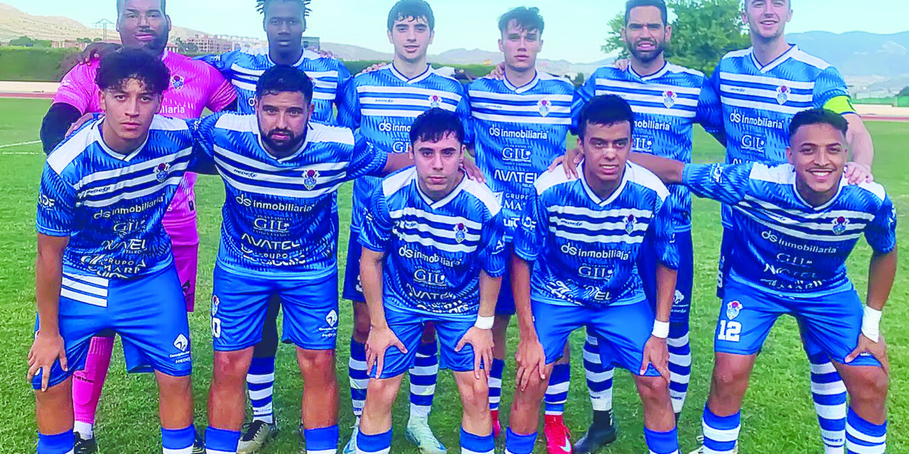 El reto del ascenso se iniciará en Cehegín y acabará en Calasparra