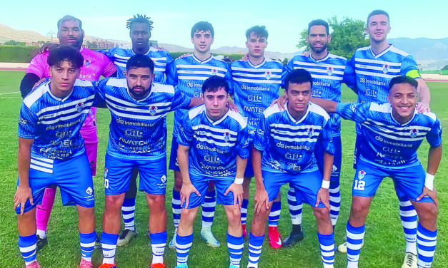 El reto del ascenso se iniciará en Cehegín y acabará en Calasparra