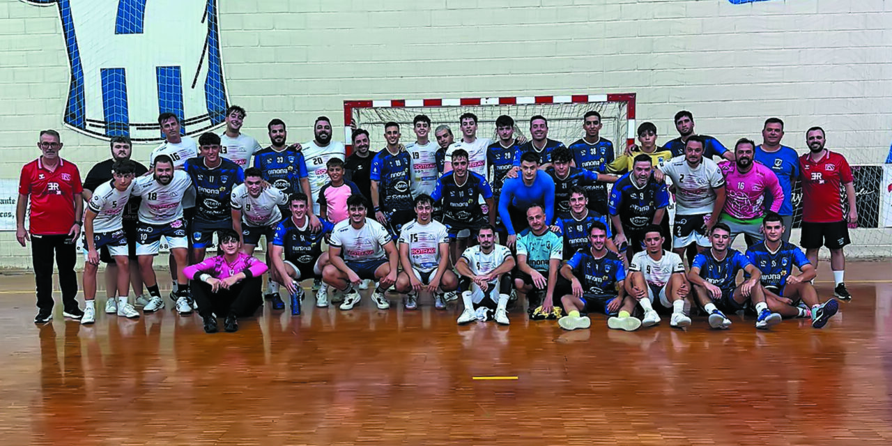 El Torneo Pera DO Jumilla se marcha a Villarrobledo y los senior sorprenden a UCAM