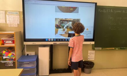 Los ocho centros escolares de Primaria tendrán aulas matinales este curso
