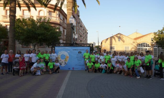 ‘¡Combina y muévete!’, lema de la Semana Europea de la Movilidad a la que se suma Jumilla