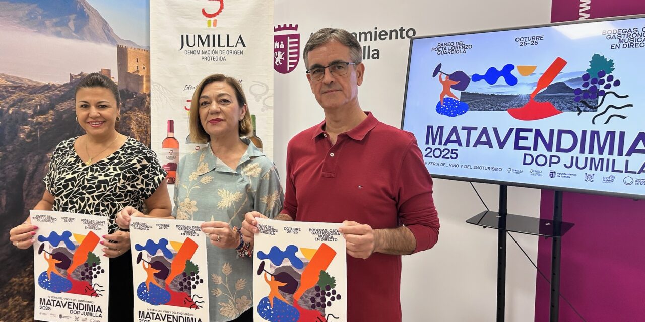 Matavendimia se celebrará este año en el Paseo los días 25 y 26 de octubre
