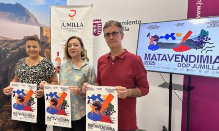 Matavendimia se celebrará este año en el Paseo los días 25 y 26 de octubre