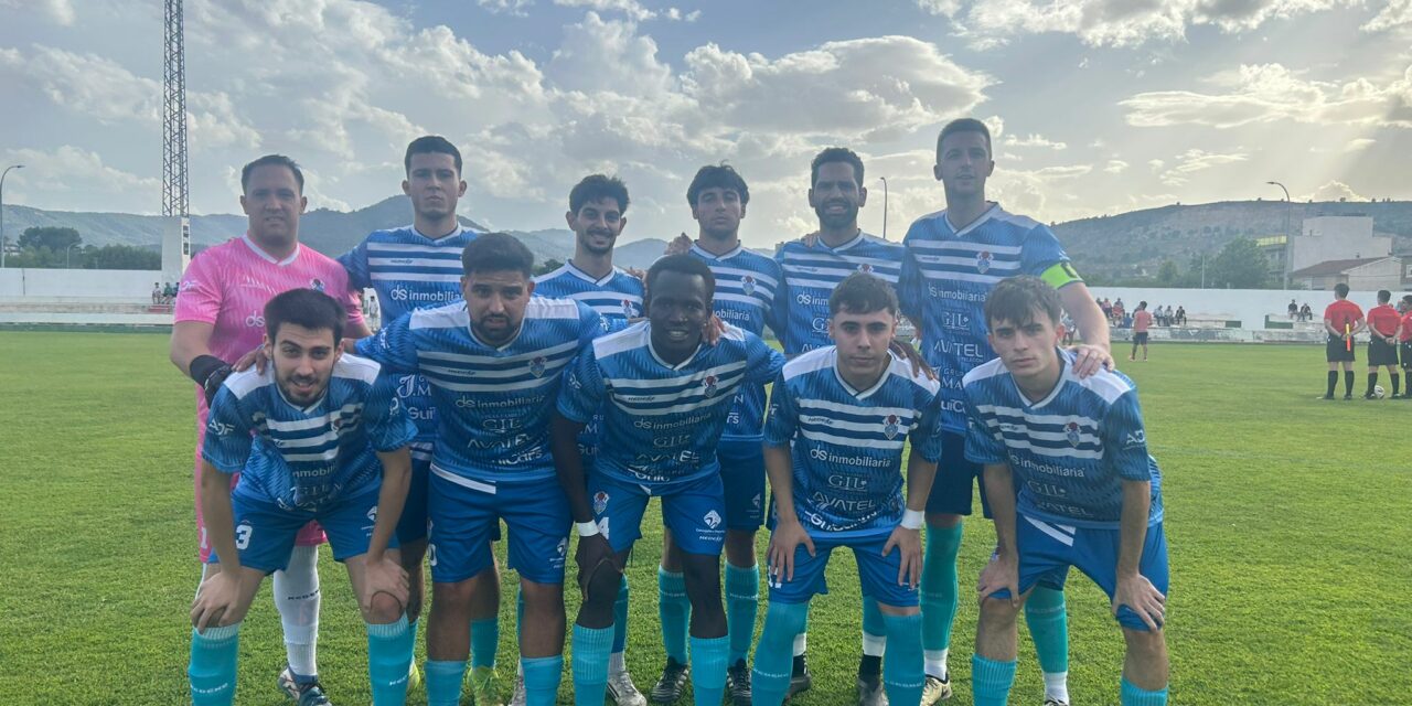 Trabajado triunfo en Cehegín en el debut liguero del Jumilla ACF