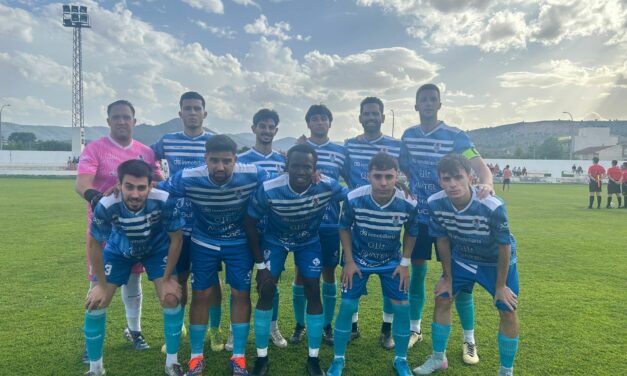 Trabajado triunfo en Cehegín en el debut liguero del Jumilla ACF