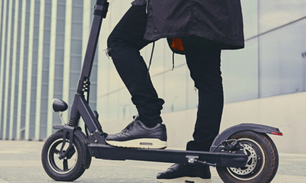 Regular el uso de patinetes eléctricos