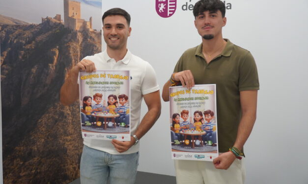 Juventud pone en marcha grupos de trabajo para desarrollar habilidades sociales