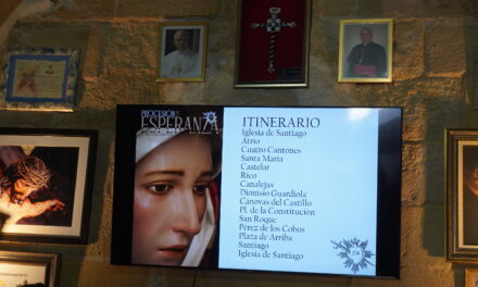 La Virgen de la Esperanza celebrará su 25 aniversario con una procesión