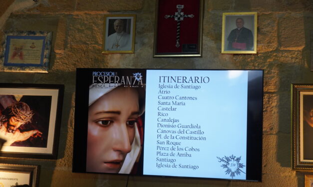 La Virgen de la Esperanza celebrará su 25 aniversario con una procesión