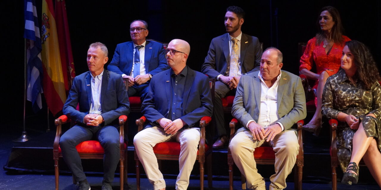 Ejemplo y valores de la sociedad jumillana, en los galardonados de los Premios Siete Días 2025