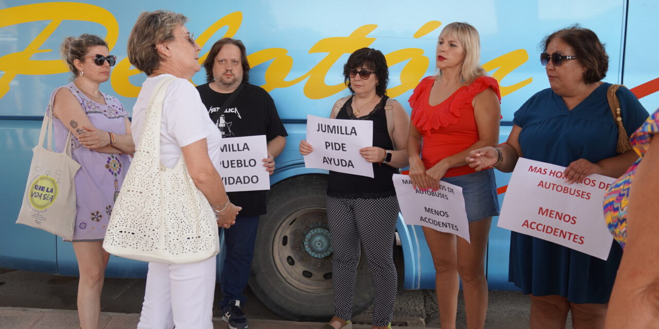 El nuevo autobús nocturno desde Yecla a Jumilla, más cerca de ser una realidad