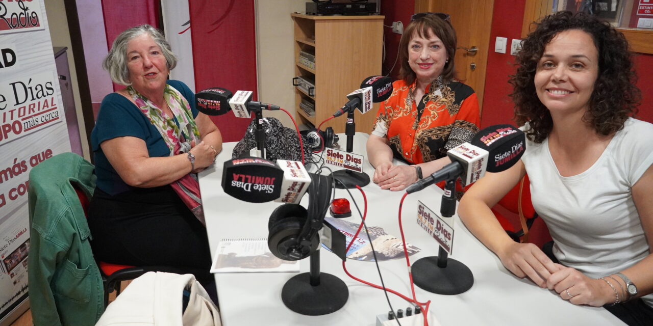 La exposición colectiva ‘Ceci n’est pas une…’ se dedica a Santa Catalina de Alejandría