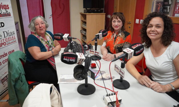 La exposición colectiva ‘Ceci n’est pas une…’ se dedica a Santa Catalina de Alejandría