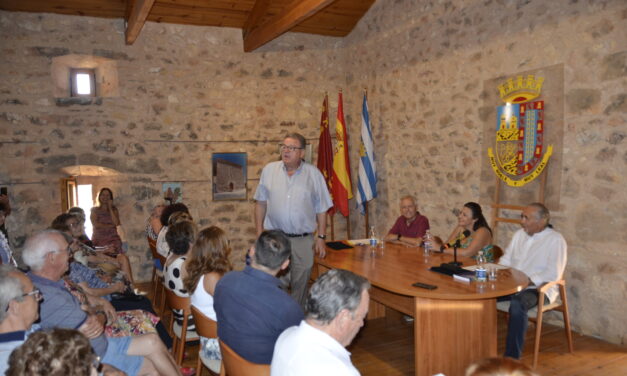 La Torre del Rico ‘se llena’ de poesía y música en un sábado para recordar