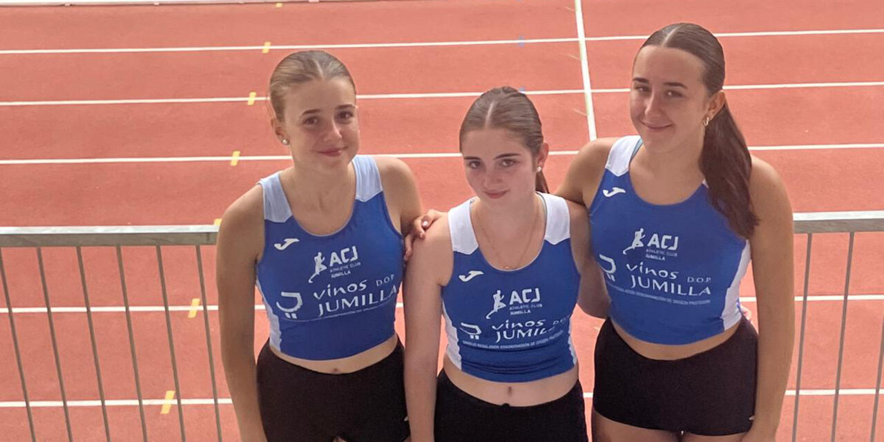 Cuarto puesto y mejor marca personal en peso para Alejandra Tomás en los Trials Sub-16